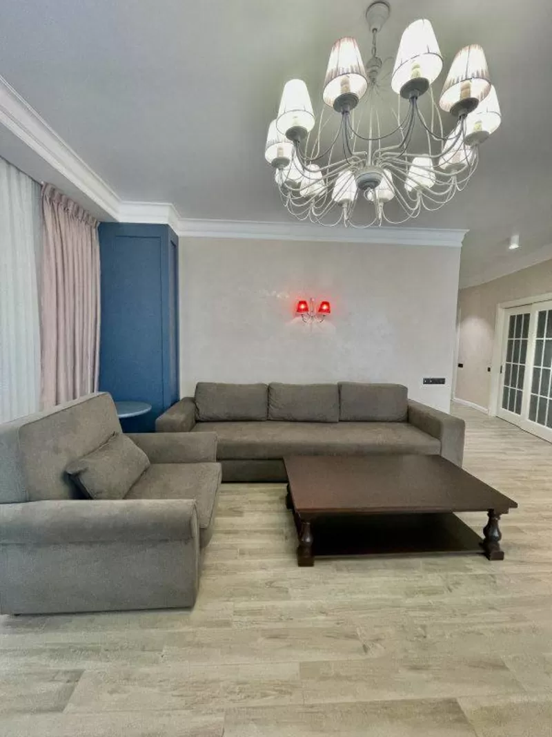 ЖК ПАРИЖ 3 кімнатна квартира 6