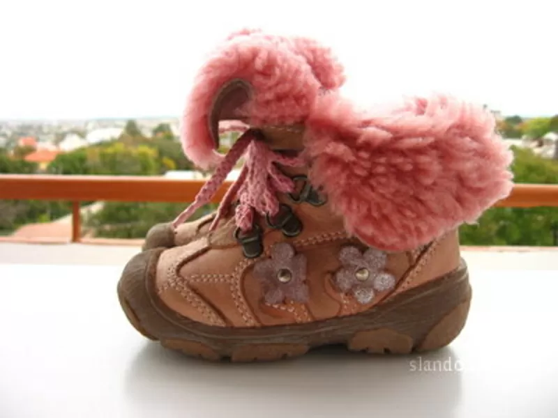 Новенькие ботиночки Bartek для девочки р. 20 2