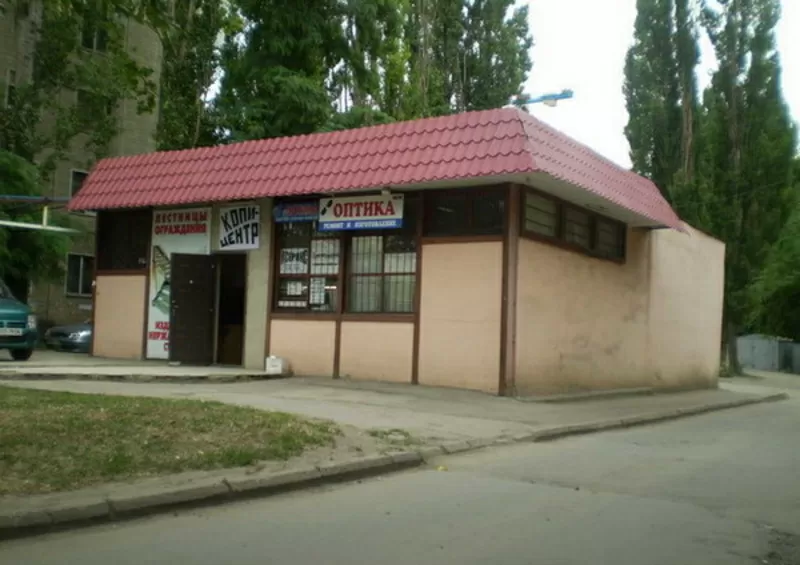 Коммерческая недвижимость г.Одесса.