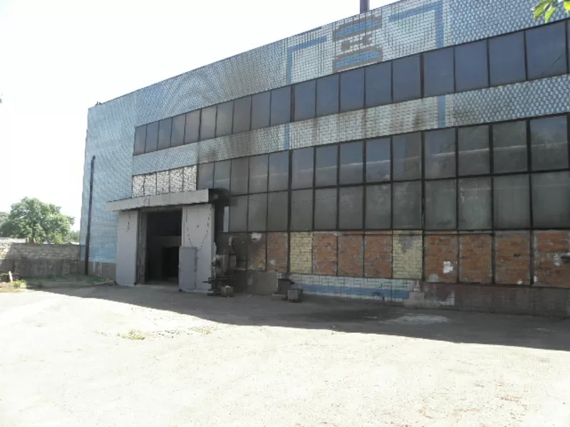 Коммерческая недвижимость. Помещение под склад,  производство. 5300 кв.