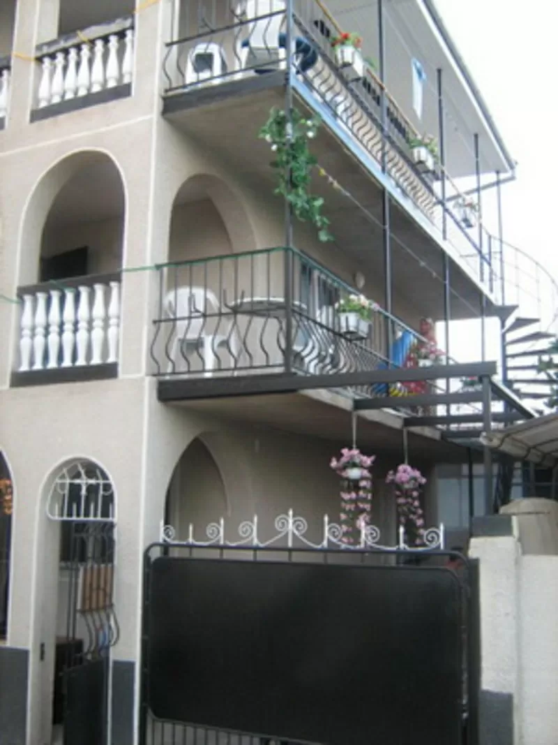 Действующая мини-гостиница в Затоке (Солнечная)!