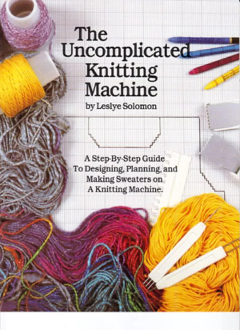 ВЯЗАЛЬНЫЕ МАШИНЫ VERITAS-CREATIVE  = Одесса !!! 2