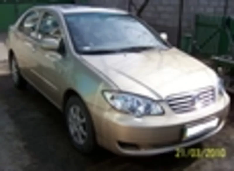 BYD F3 GLX новые 36 шт