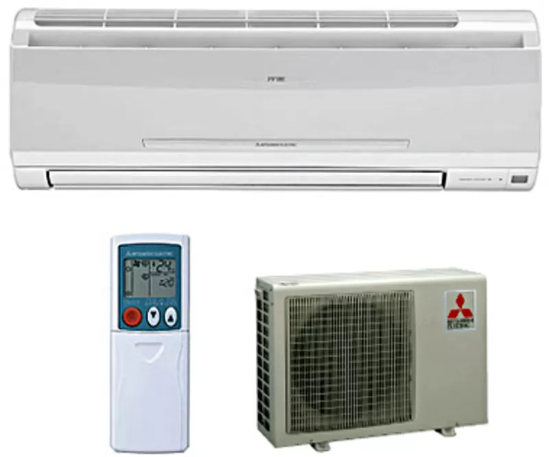 Сплит-система б/у Mitsubishi Electric MSC/MUH-GA35VB торг.