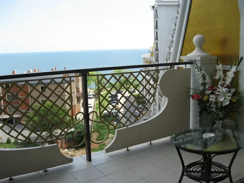 Сдам в аренду 1 ком. квартиру возле моря в Аркадия! 9