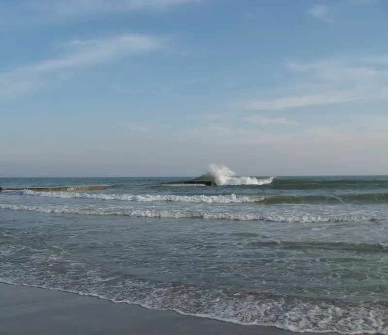 Сдам в аренду 1 ком. квартиру возле моря в Аркадия! 11