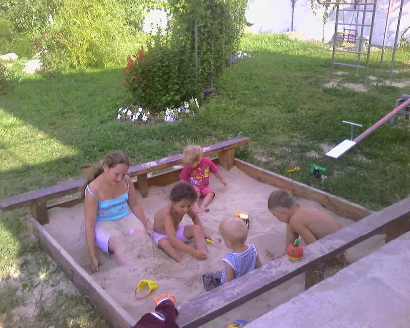 Семейный отдых с удобствами Недорого с детьми любого возраста Одесская