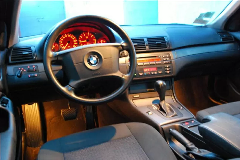 Продам BMW320I E46 2002г.в 2.0I (N42) Автомат  2