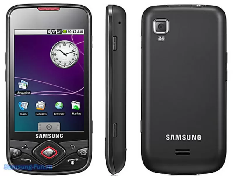 Samsung i5700 Galaxy Spica