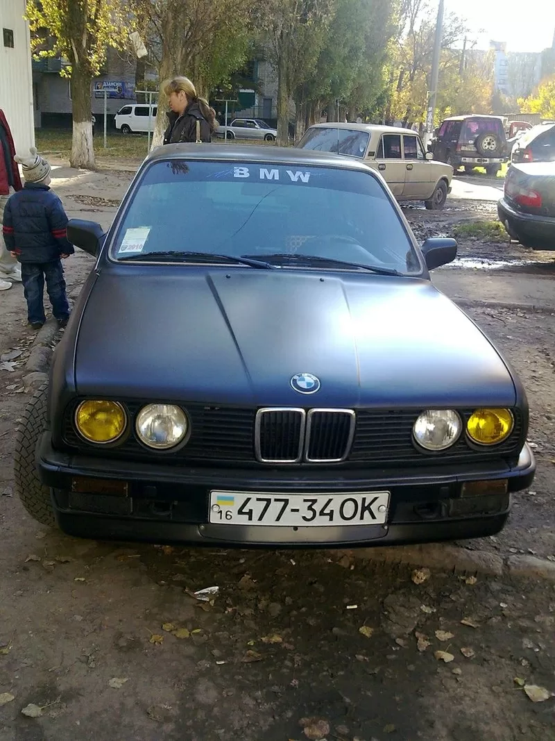 Продам автомобиль BMW 324 СОСТОЯНИЕ ОТЛИЧНОЕ. 2