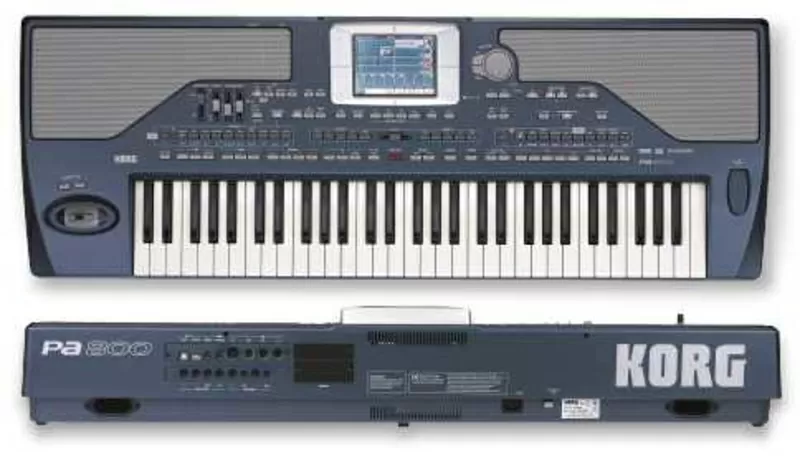 продам cинтезатор  korg pa-800