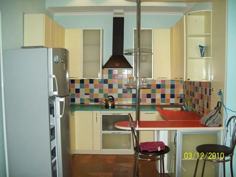 Сдам 2-комн. VIP-квартиру в Аркадиевском Дворце с видом на море. 4