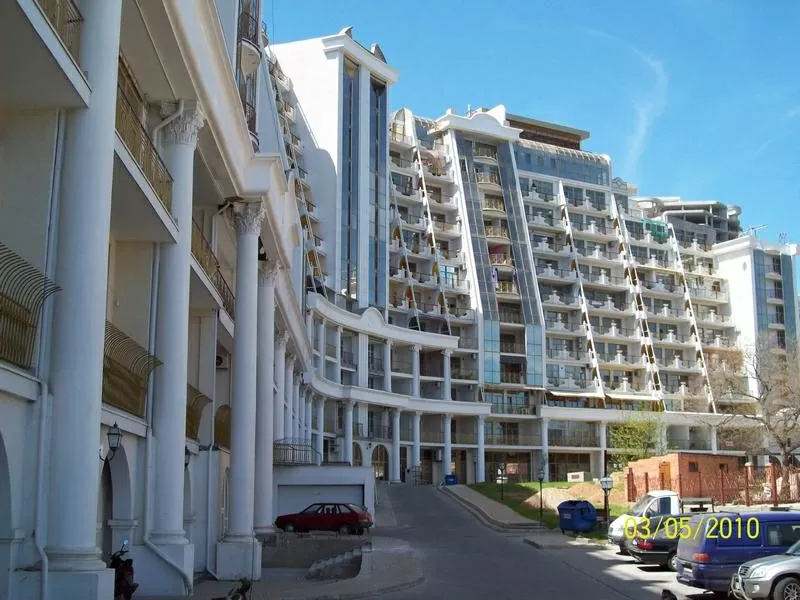 Сдам 2-комн. VIP-квартиру в Аркадиевском Дворце с видом на море. 13