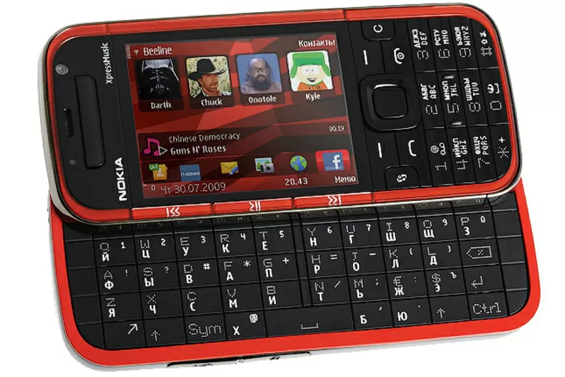 Продам Nokia 5730 XpressMusic 2