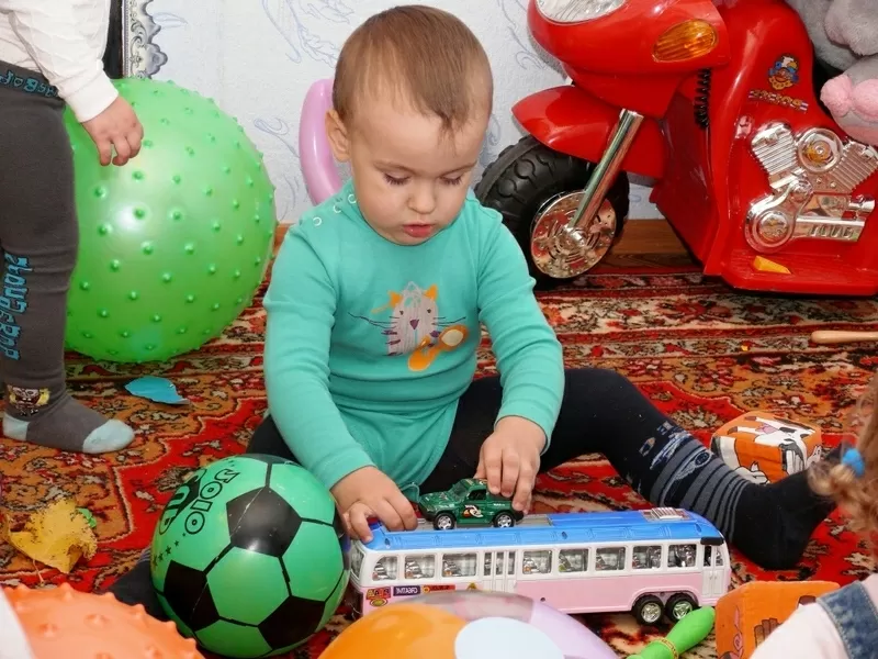 Детская фотосессия (профессиональный репортаж)...