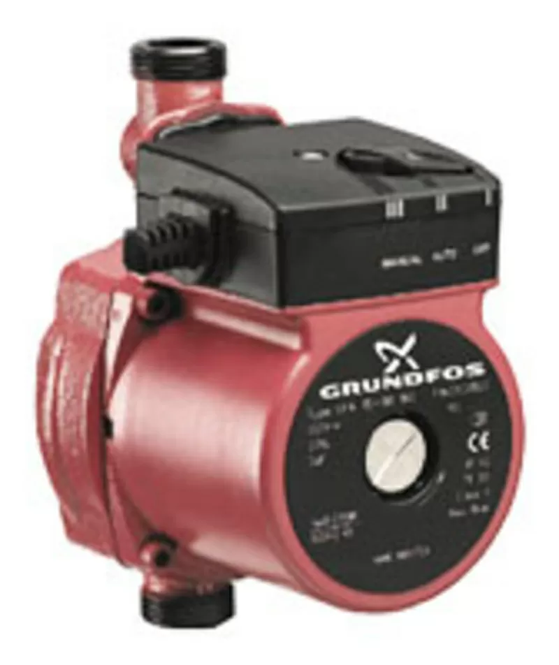 Насосы GRUNDFOS (Грундфос) UPA 15-90,  UPA 120 AUTO 