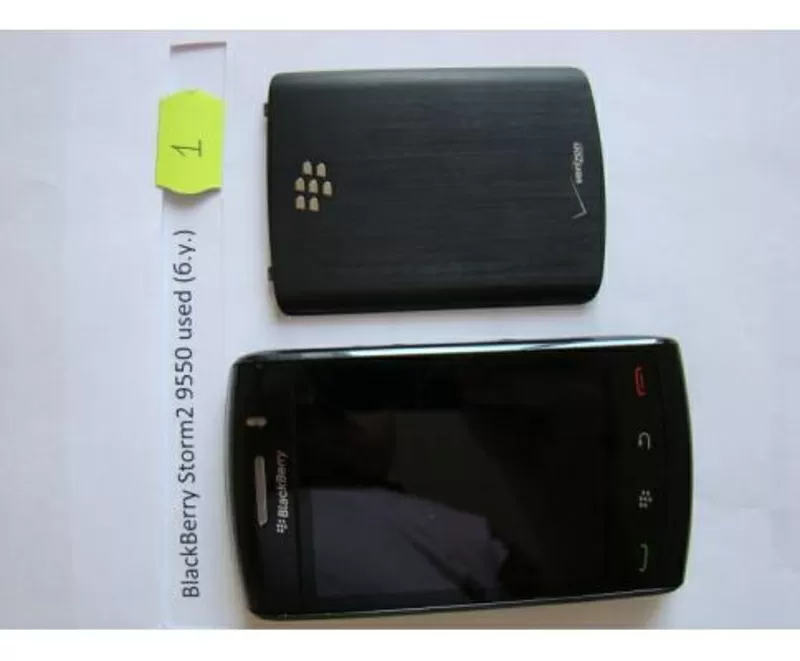 Продам Blackberry 9550 Storm2