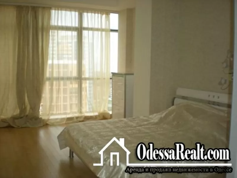 3-х с видом на море новый дом длительно