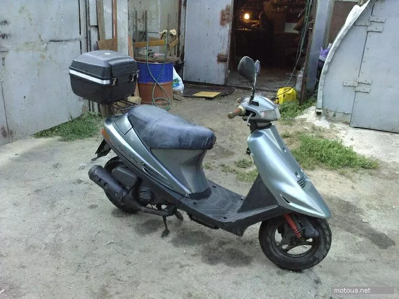 Продам Скутер Suzuki Address- V 100 2