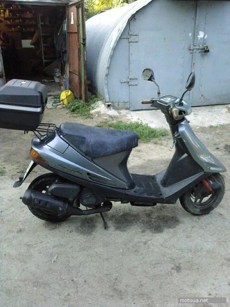 Продам Скутер Suzuki Address- V 100 3