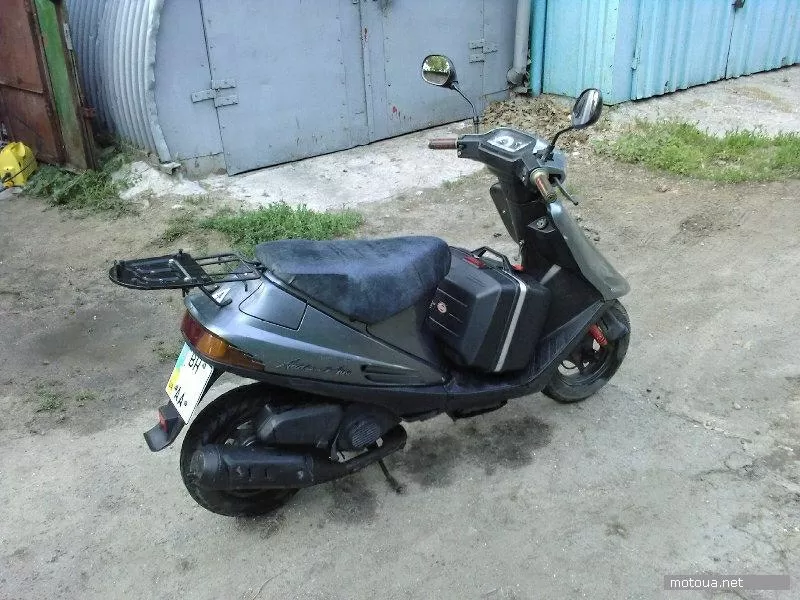 Продам Скутер Suzuki Address- V 100 4