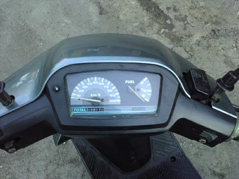 Продам Скутер Suzuki Address- V 100 5