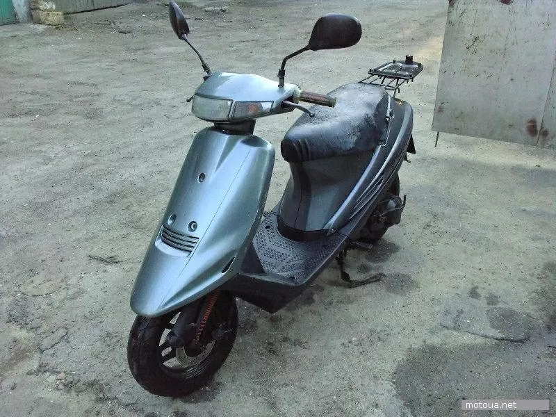 Продам Скутер Suzuki Address- V 100 8