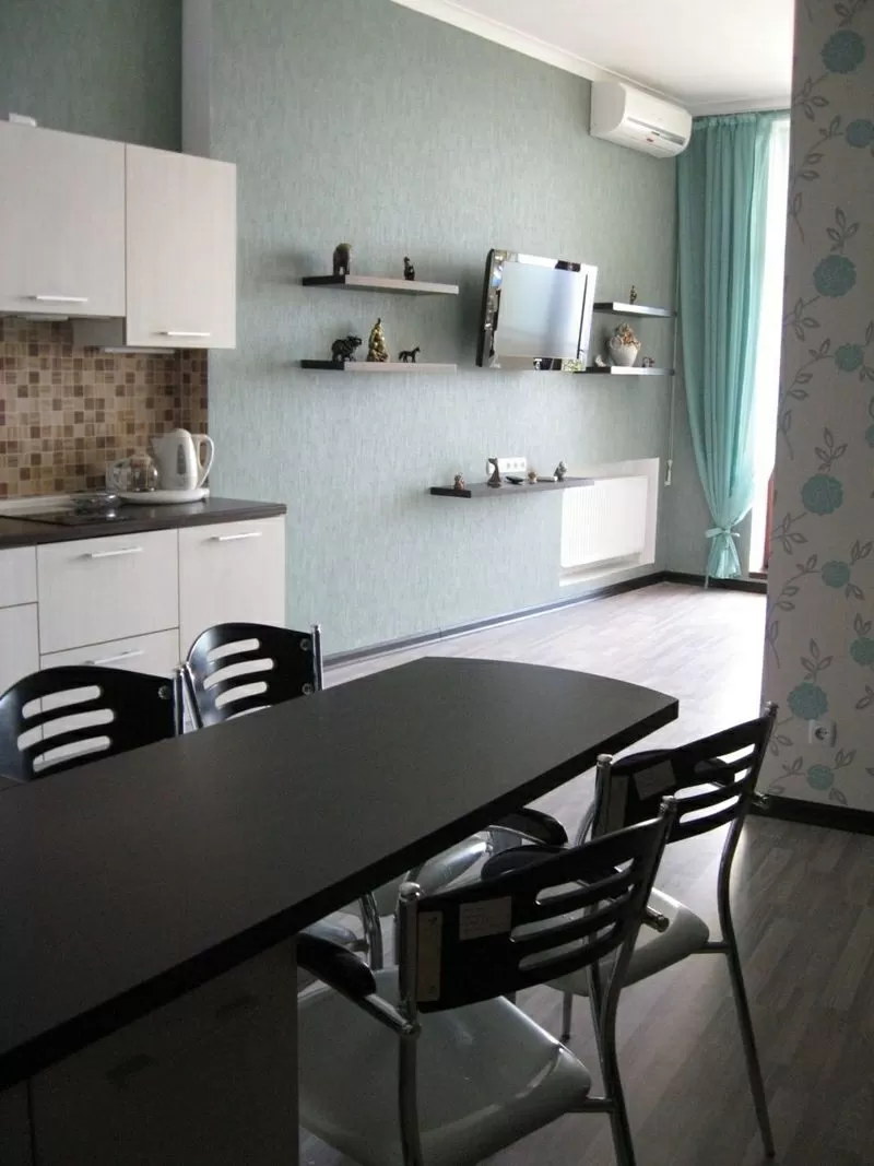 Сдам 1 комн. кварт. у моря, Аркадия. Посуточно!