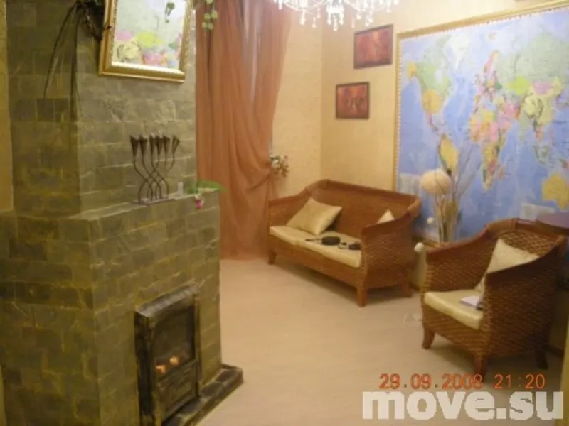 Сдам 4 комн. кварт. у моря, ЖК