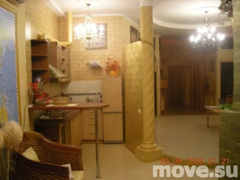 Сдам 4 комн. кварт. у моря, ЖК