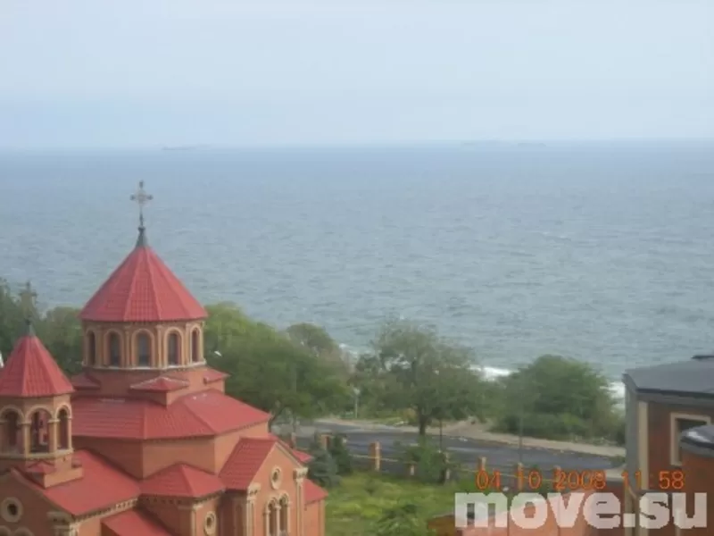 Сдам 4 комн. кварт. у моря, ЖК