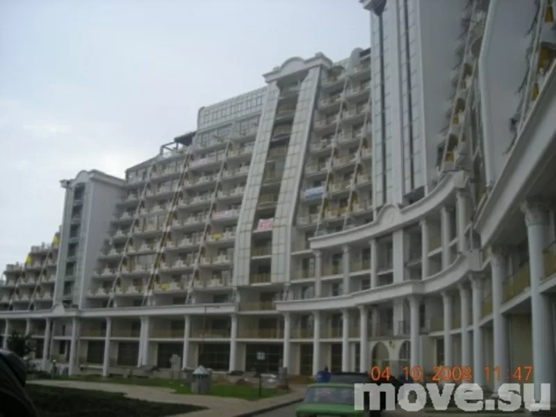 Сдам 4 комн. кварт. у моря, ЖК