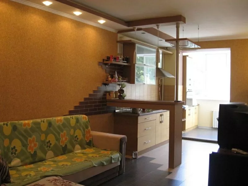 Сдам 1 комн. кварт.,  Аркадия. Посуточно!