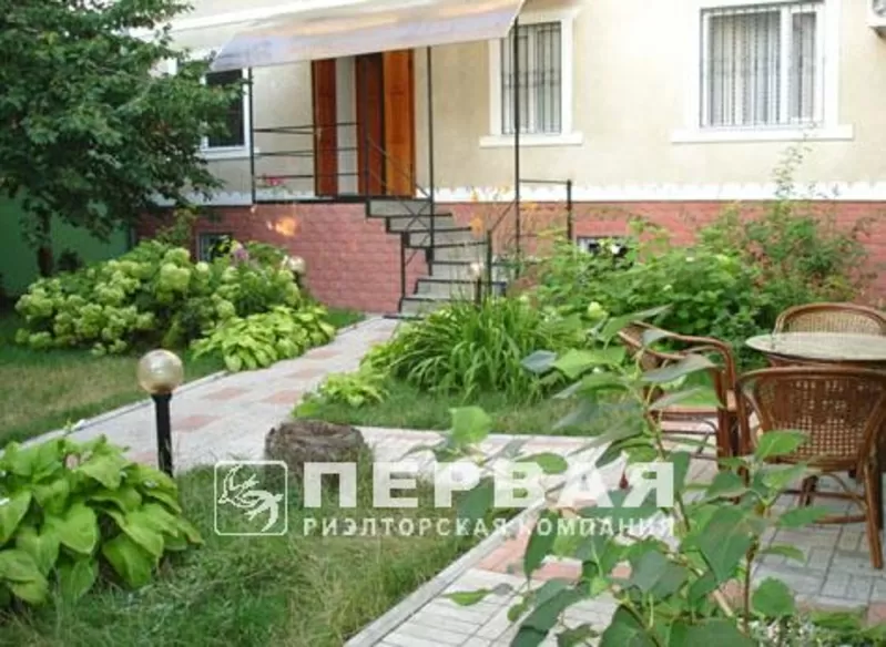 Одесса,  действующая гостиница,  12 ст. Большого Фонтана