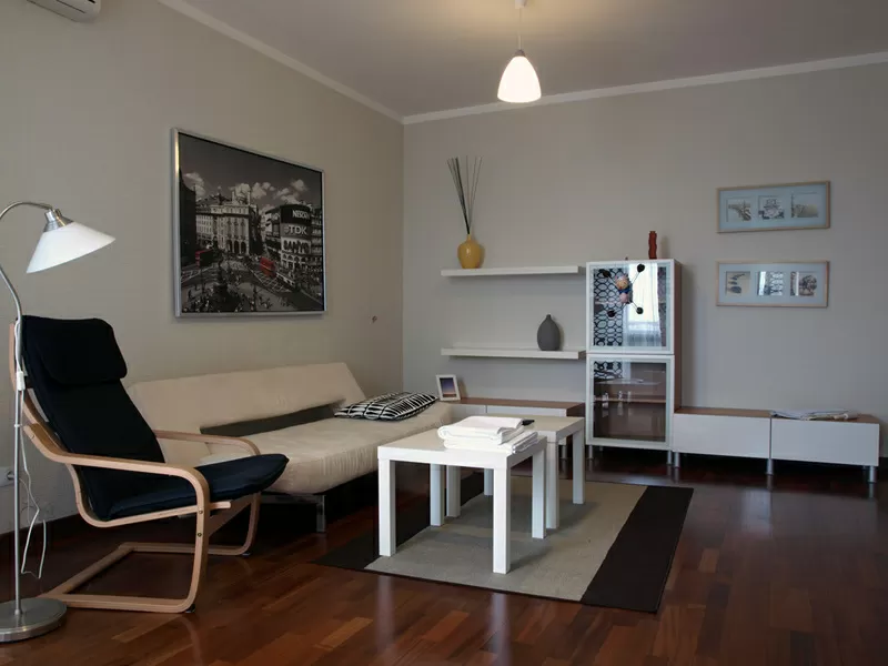 Посуточная аренда элитных квартир