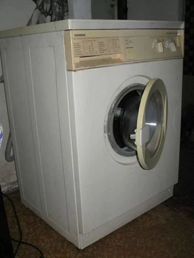 Продам бу стиральную машину SIEMENS SIWAMAT PLUS 3301. 2