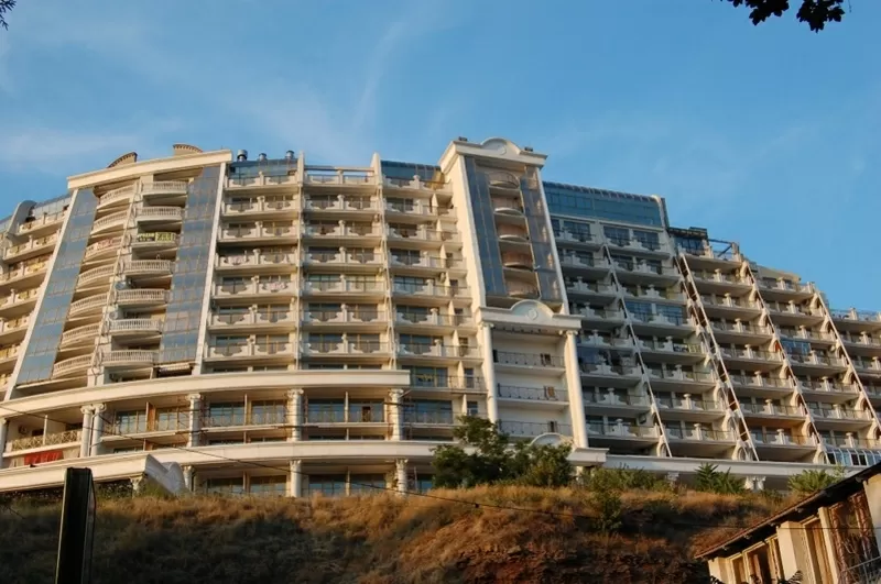 Сдам аппартаменты в Одессе АРКАДИЕВСКИЙ ДВОРЕЦ