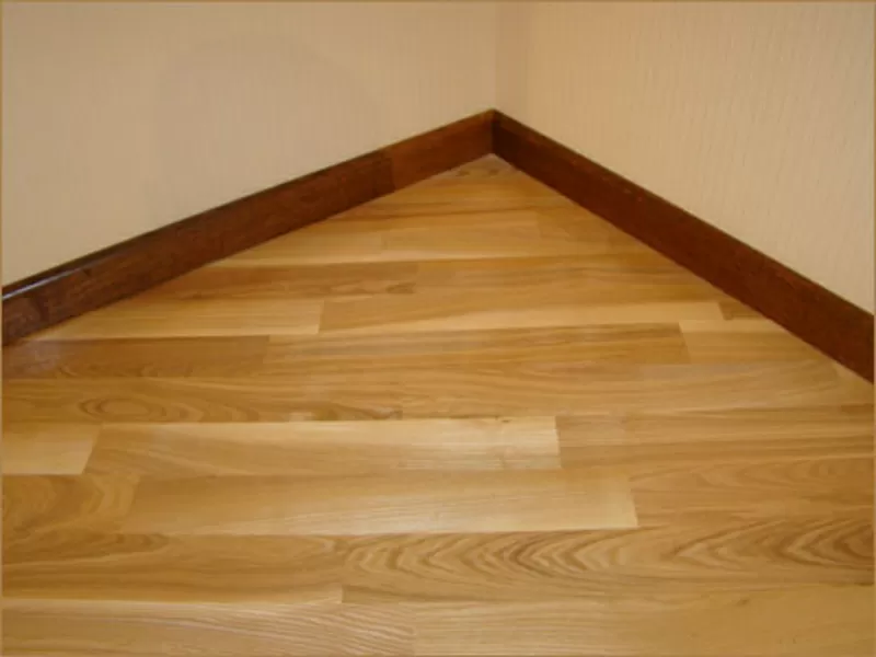 Паркетные работы