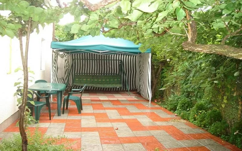 домик у моря в Одессе на 13 станции фонтана